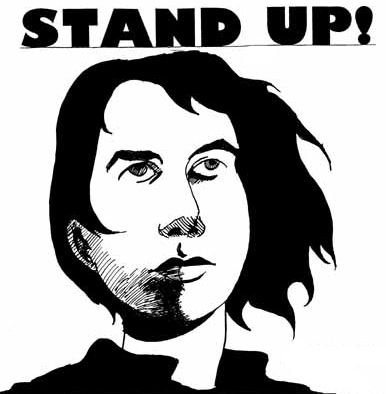 Stand up! 1